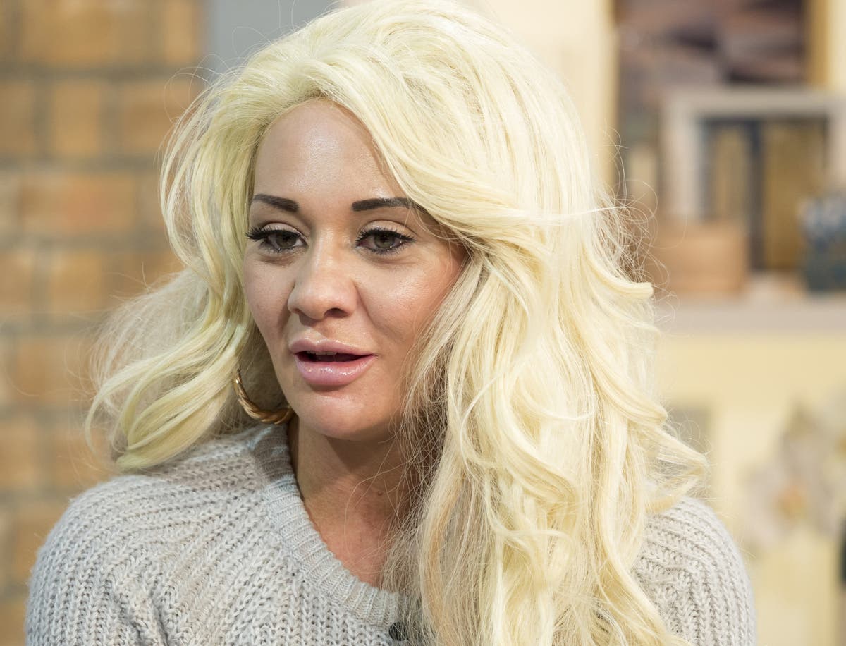 Josie Cunningham Accuses The Sun Of Spinning Depression Story Into Nhs Boob Job Scrounger